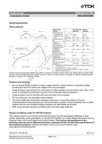 B88069X3351T902 Datasheet Page 4