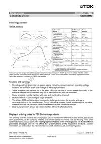 B88069X4211T902 Datasheet Page 4