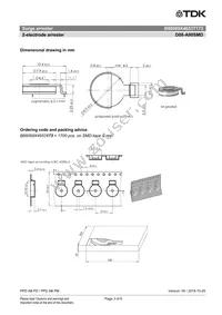 B88069X4653T173 Datasheet Page 3