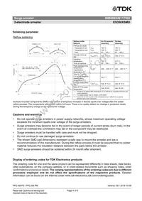 B88069X4911T902 Datasheet Page 4