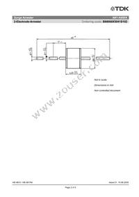 B88069X5041S102 Datasheet Page 4