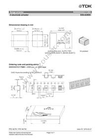 B88069X5531T203 Datasheet Page 4