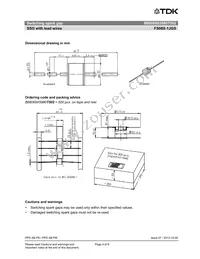 B88069X5980T502 Datasheet Page 4