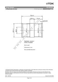 B88069X6660T103 Datasheet Page 4