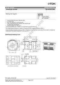 B88069X6690T902 Datasheet Page 3