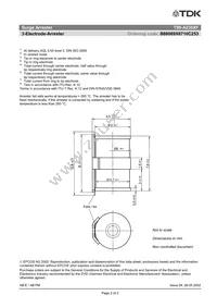 B88069X6710C253 Datasheet Page 4