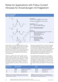 B88069X8830B252 Datasheet Page 16