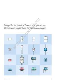 B88069X8830B252 Datasheet Page 17