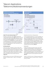 B88069X8830B252 Datasheet Page 23