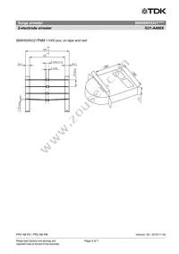 B88069X9321B502 Datasheet Page 4