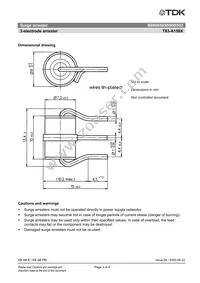 B88069X9590B502 Datasheet Page 3