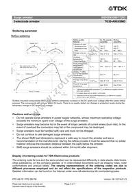 B88069X9991T203 Datasheet Page 5