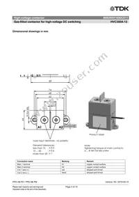 B88269X1090C011 Datasheet Page 5