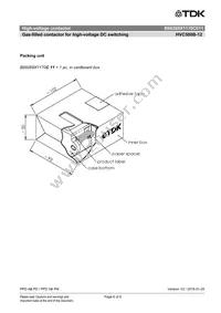 B88269X1170C011 Datasheet Page 6