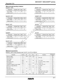 BA00AST Datasheet Page 3