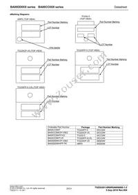 BA00CC0WCP-V5E2 Datasheet Page 20