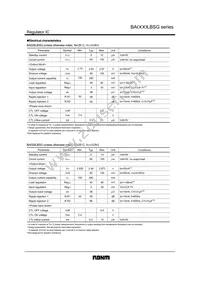 BA029LBSG2-TR Datasheet Page 3