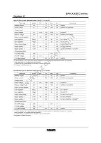 BA029LBSG2-TR Datasheet Page 5