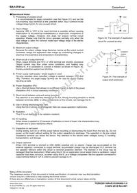 BA14741FJ-GE2 Datasheet Page 16