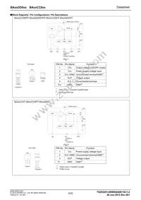 BA15DD0WT Datasheet Page 4