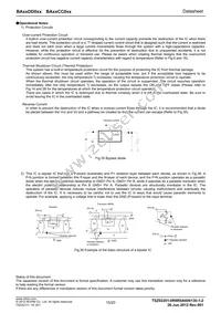 BA15DD0WT Datasheet Page 15