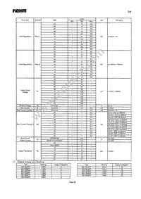 BA17807FP-E2 Datasheet Page 3