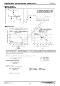 BA18BC0WT-V5 Datasheet Page 8