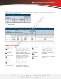BA2-B0-22-625-227-D Datasheet Page 5