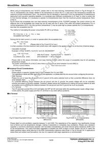 BA25DD0WT Datasheet Page 14