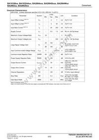 BA2902KN-E2 Datasheet Page 6