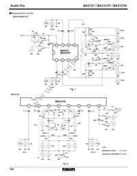 BA3121 Datasheet Page 4