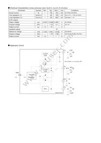 BA3257FP-E2 Datasheet Page 2