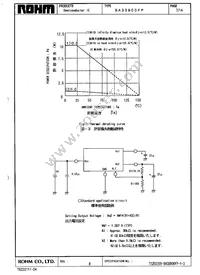 BA33B00FP-E2 Datasheet Page 7