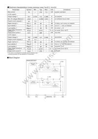 BA33C25HFP-TR Datasheet Page 2