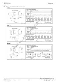 BA3404F-E2 Datasheet Page 17