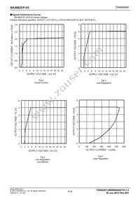 BA3662CP-V5E2 Datasheet Page 4