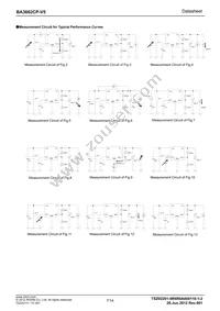 BA3662CP-V5E2 Datasheet Page 7