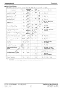 BA4558YFVM-MGTR Datasheet Page 4