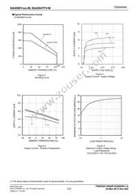 BA4584YFV-MGE2 Datasheet Page 7