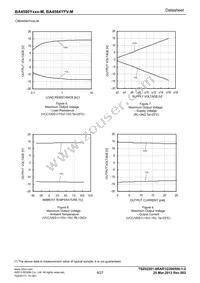 BA4584YFV-MGE2 Datasheet Page 8