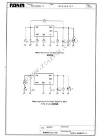 BA50BB2RF-E2 Datasheet Page 10