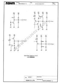 BA50BB2RF-E2 Datasheet Page 11