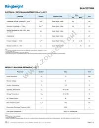 BA56-12SYKWA Datasheet Page 2