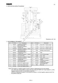 BA5929FP-E2 Datasheet Page 3