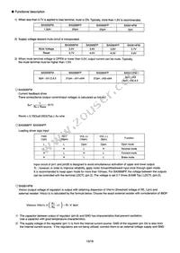 BA5956FM-E2 Datasheet Page 13