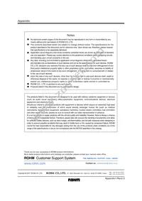 BA5962FVM-TR Datasheet Page 6