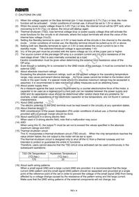 BA5983FM-E2 Datasheet Page 4