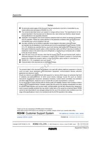 BA5983FM-E2 Datasheet Page 6