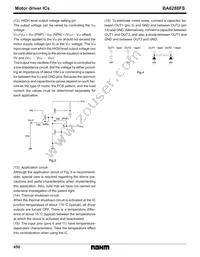 BA6288FS-E2 Datasheet Page 6