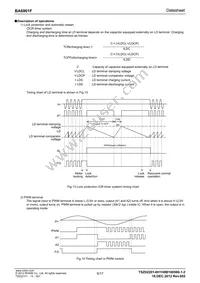 BA6901F-E2 Datasheet Page 9